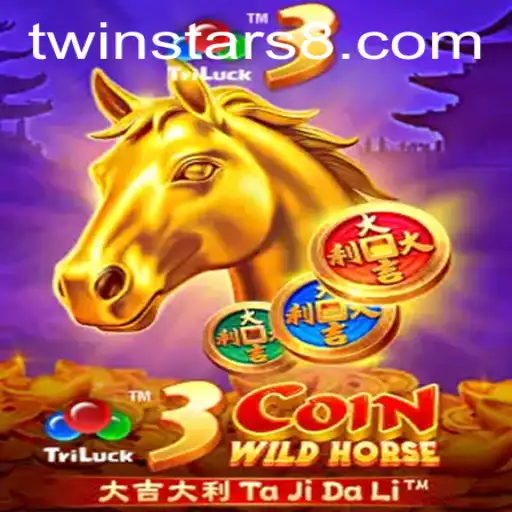 Exploring the Allure of 3CoinWildHorse: An Engaging Ride into the World of Twinstar88