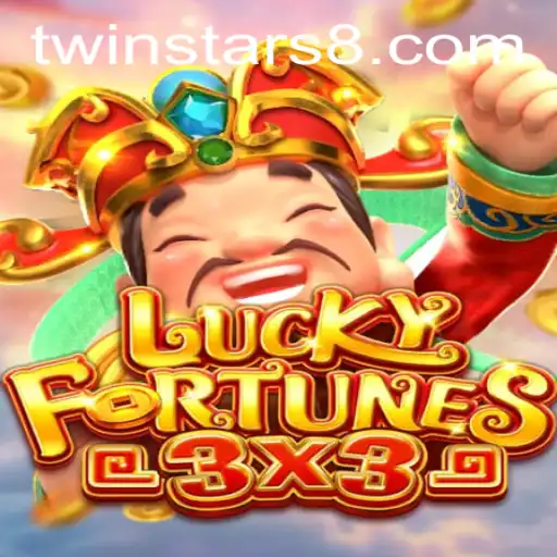 Explore the Thrills of LUCKYFORTUNES3x3 with Twinstar88: A Comprehensive Guide