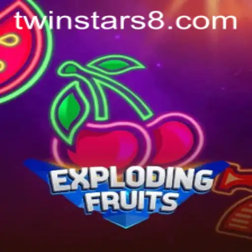 ExplodingFruits: A Vibrant Adventure by Twinstar88