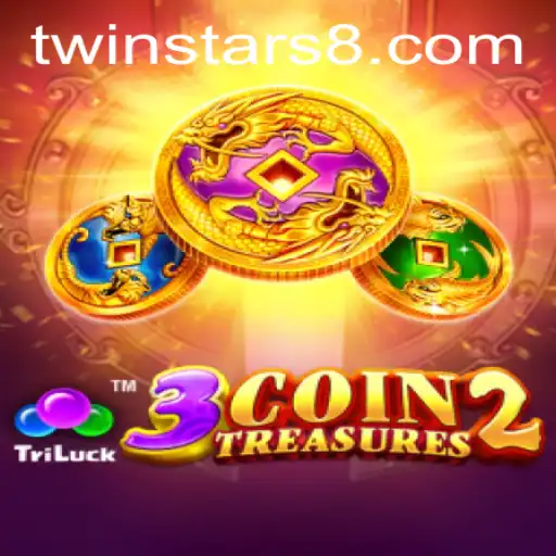 Discover the Excitement of 3CoinTreasures2 with Twinstar88