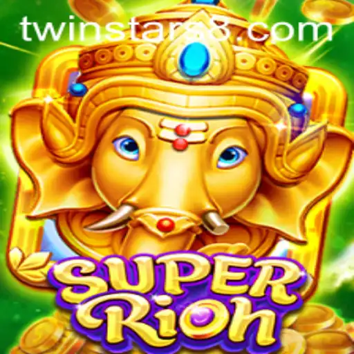 SuperRich: The Adventure Awaits